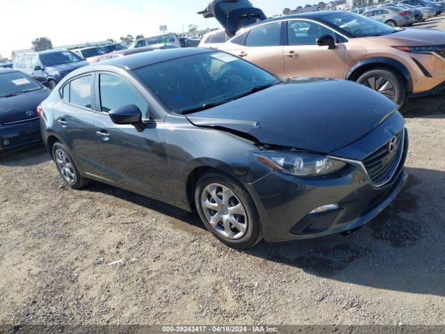 MAZDA MAZDA3 2016 3mzbm1t73gm320977