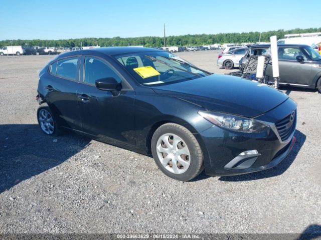 MAZDA MAZDA3 2016 3mzbm1t73gm321952