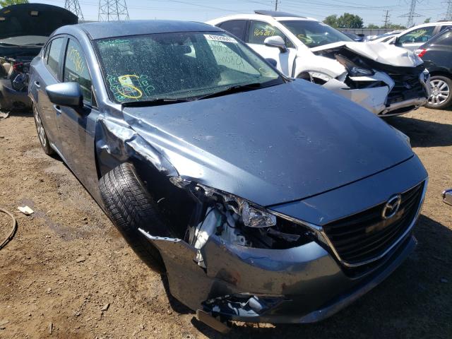 MAZDA 3 2015 3mzbm1t74gm238580