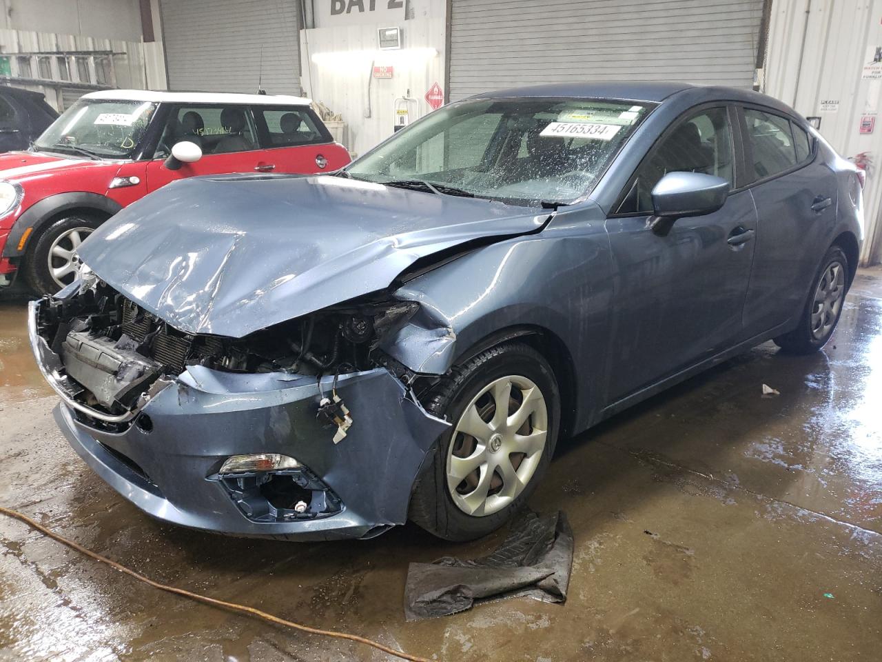 MAZDA 3 2016 3mzbm1t74gm241625