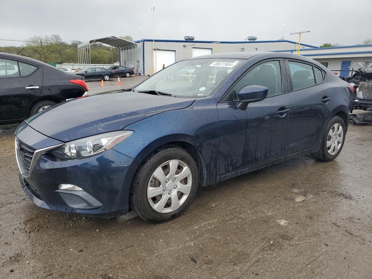 MAZDA 3 2016 3mzbm1t74gm244606