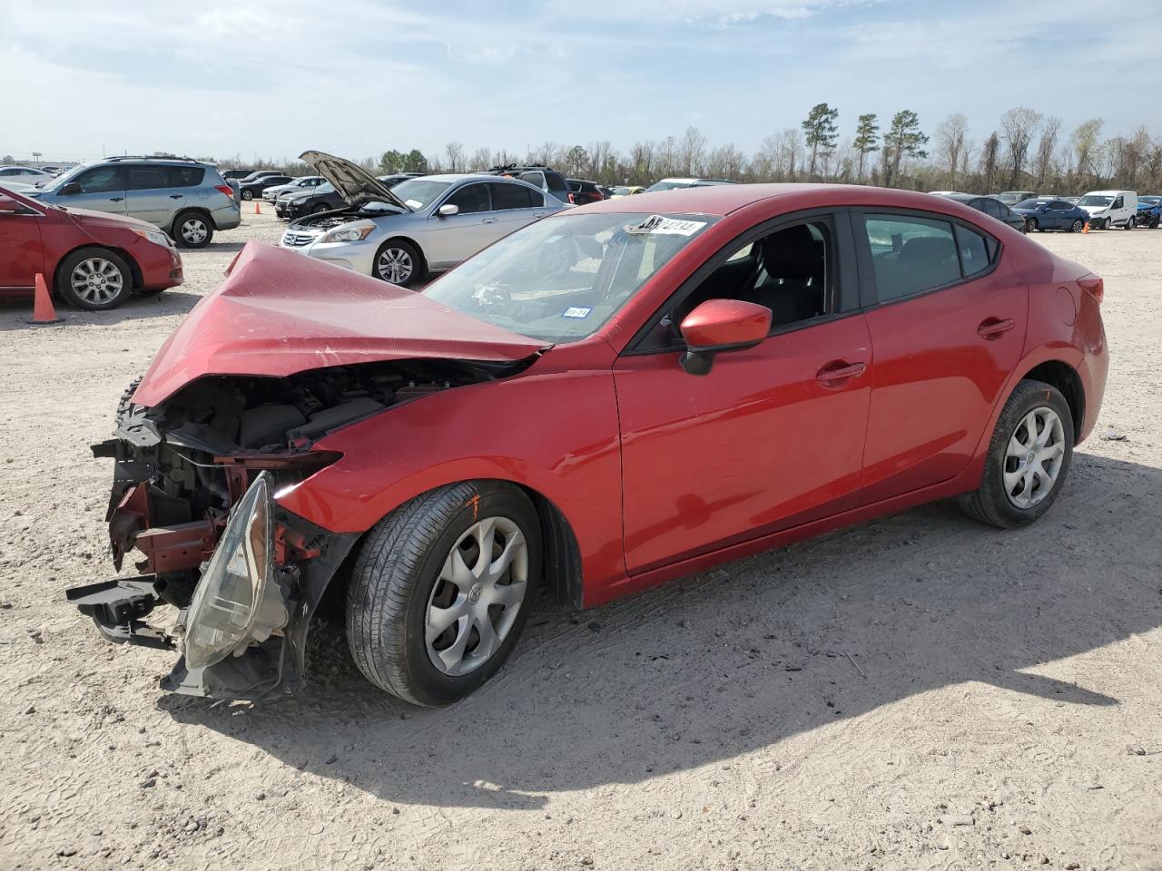 MAZDA 3 2016 3mzbm1t74gm259851