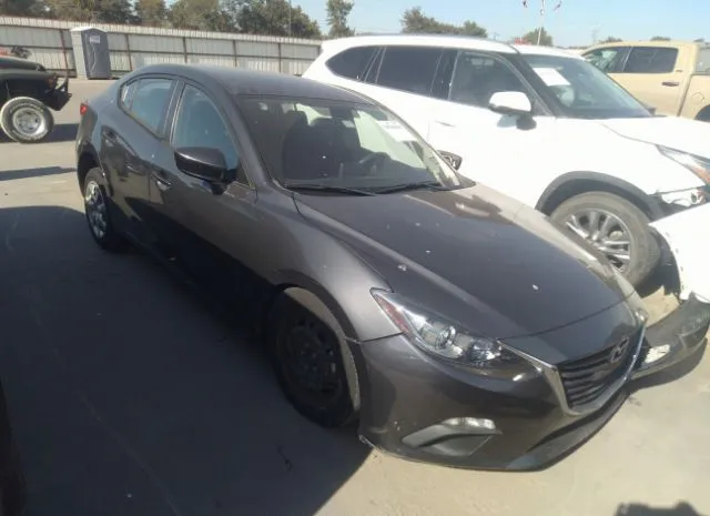 MAZDA MAZDA3 2016 3mzbm1t74gm300298