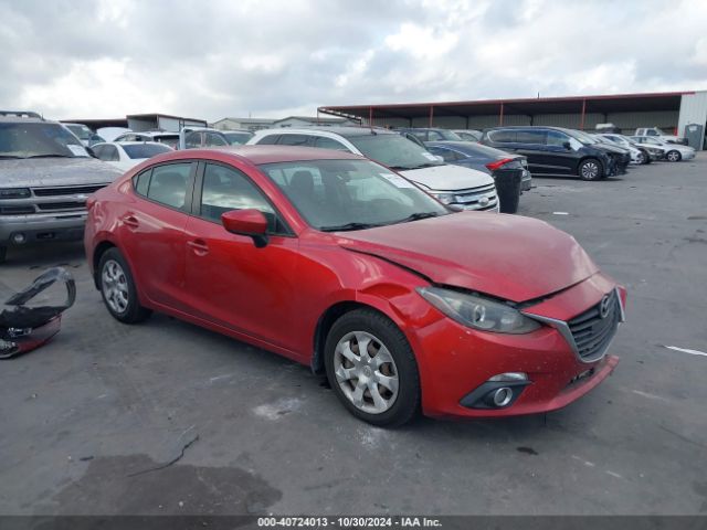 MAZDA MAZDA3 2016 3mzbm1t74gm306621