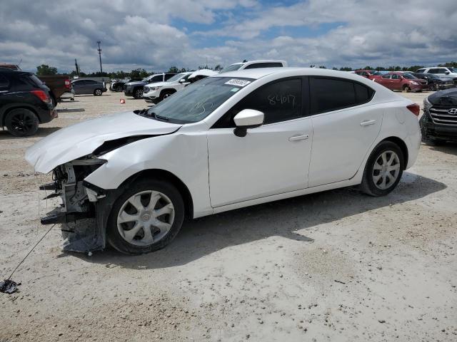 MAZDA 3 2016 3mzbm1t74gm309809