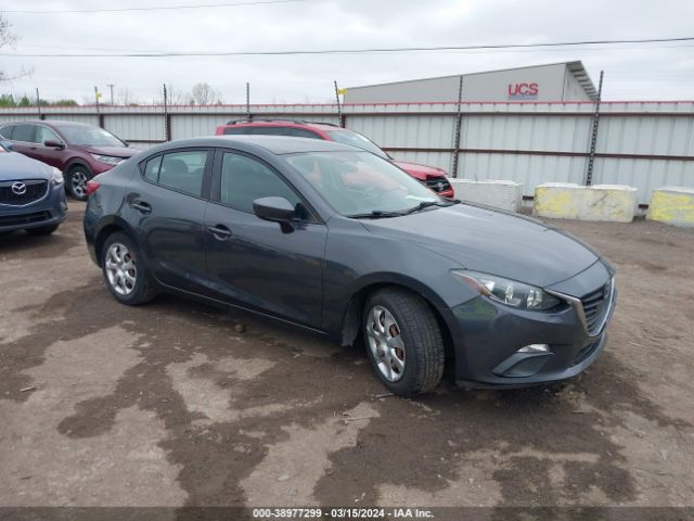 MAZDA MAZDA3 2016 3mzbm1t75gm243447