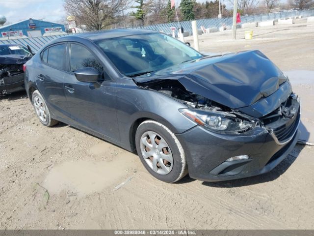 MAZDA 3 SPORT 2016 3mzbm1t75gm258434