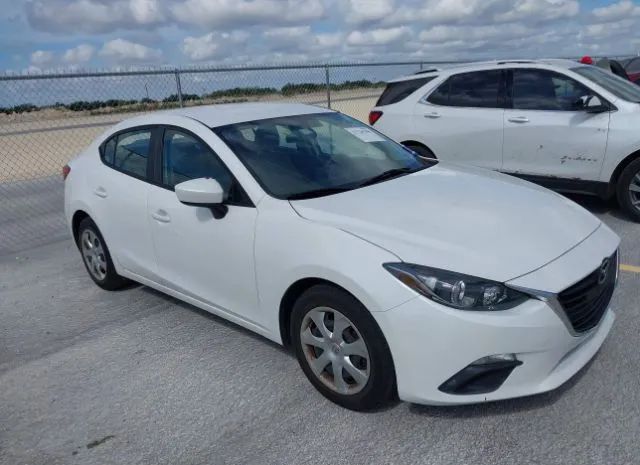 MAZDA 3 2016 3mzbm1t75gm313870