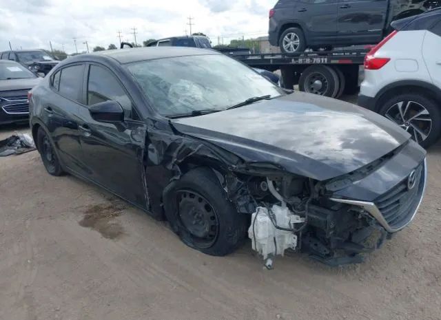 MAZDA 3 2016 3mzbm1t75gm316719