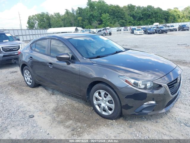 MAZDA MAZDA3 2016 3mzbm1t75gm318535