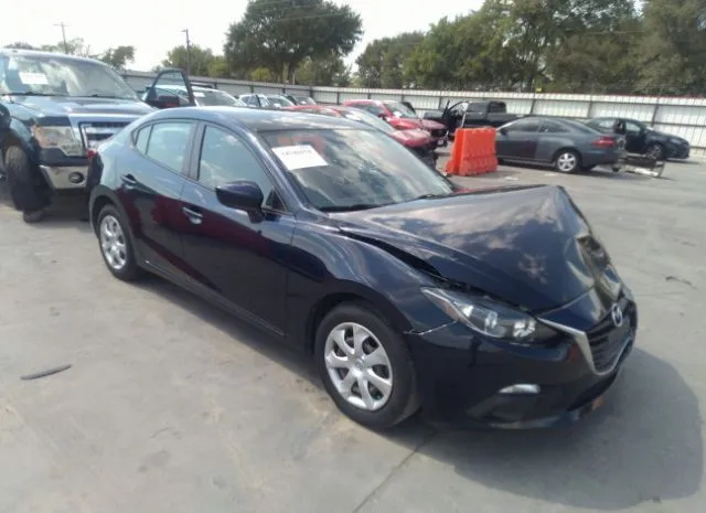 MAZDA MAZDA3 2016 3mzbm1t76gm319631