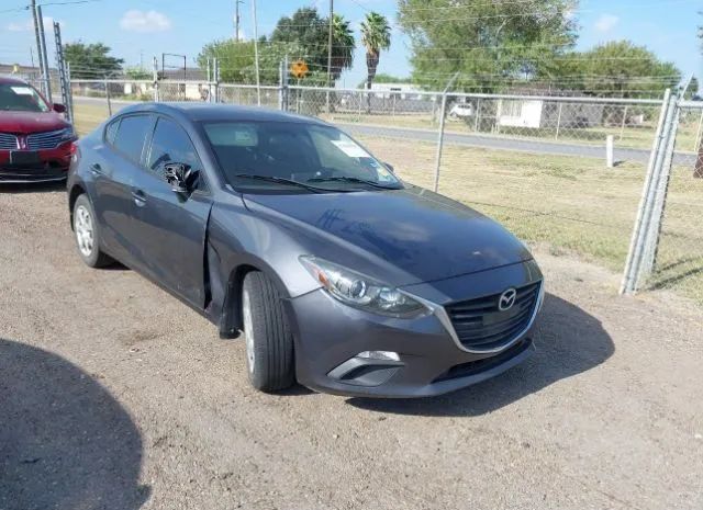 MAZDA MAZDA3 2016 3mzbm1t76gm321704