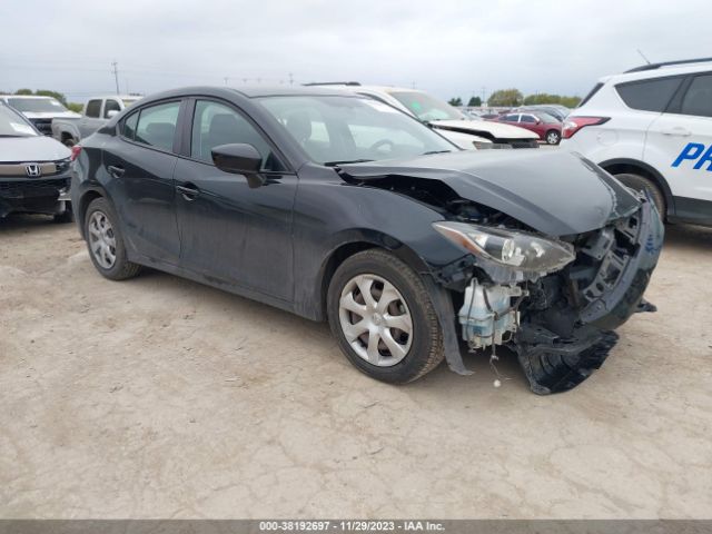 MAZDA MAZDA3 2016 3mzbm1t77gm249914