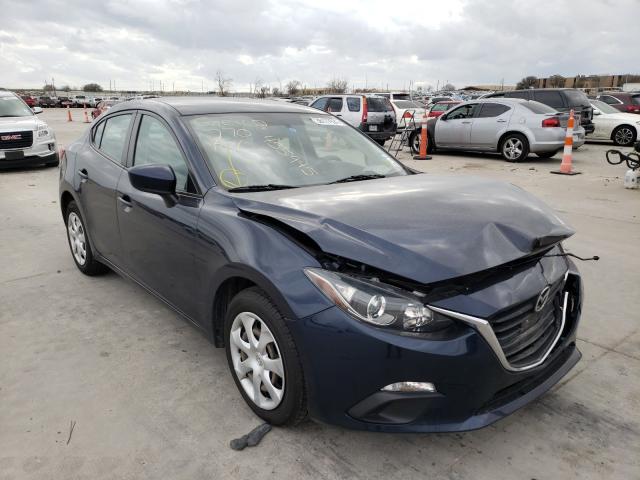 MAZDA 3 SPORT 2016 3mzbm1t77gm266373