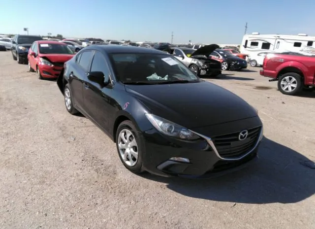 MAZDA MAZDA3 2016 3mzbm1t77gm297722