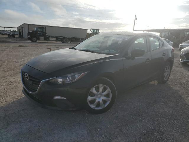 MAZDA 3 2016 3mzbm1t77gm298207