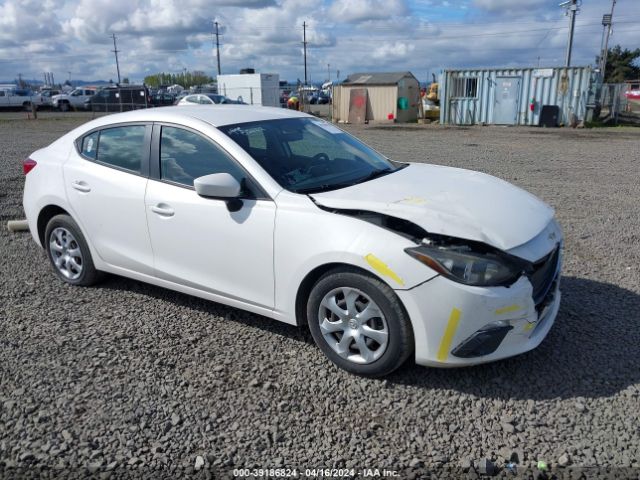 MAZDA MAZDA3 2016 3mzbm1t77gm319668