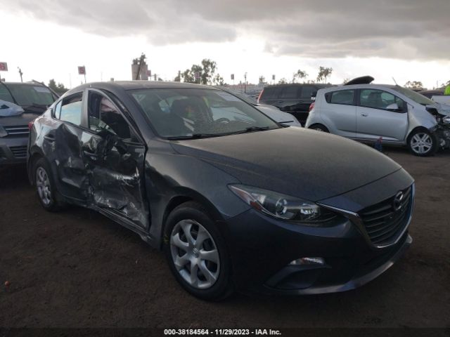 MAZDA MAZDA3 2016 3mzbm1t77gm321341