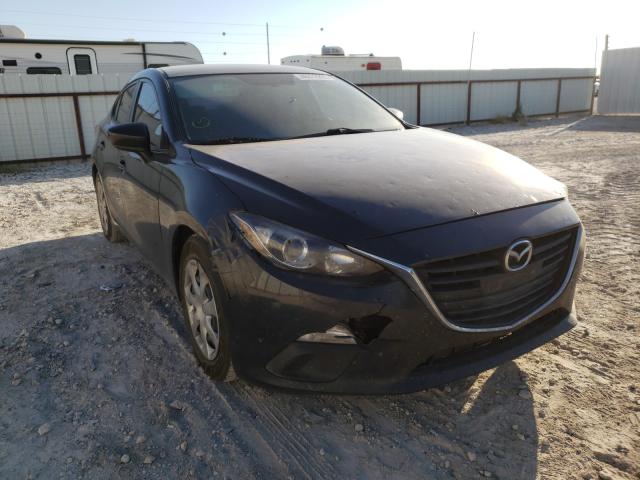 MAZDA 3 SPORT 2016 3mzbm1t77gm322988