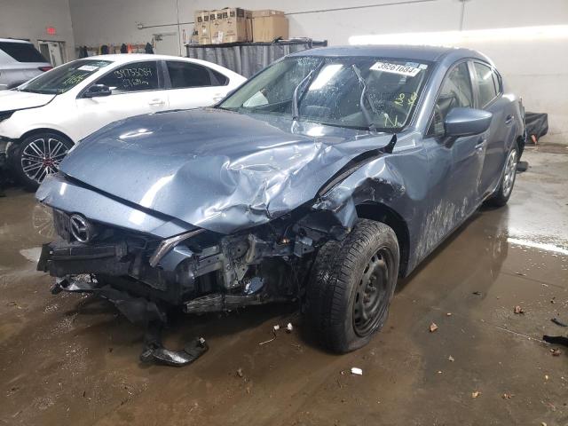 MAZDA 3 2016 3mzbm1t78gm238159