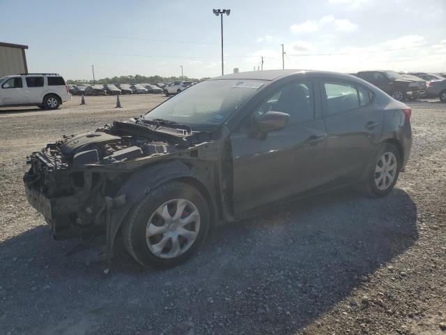 MAZDA 3 2016 3mzbm1t78gm271128