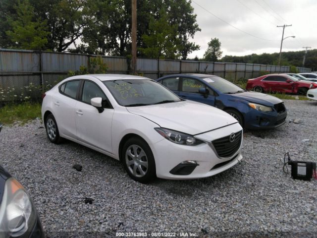 MAZDA 3 2016 3mzbm1t78gm318268