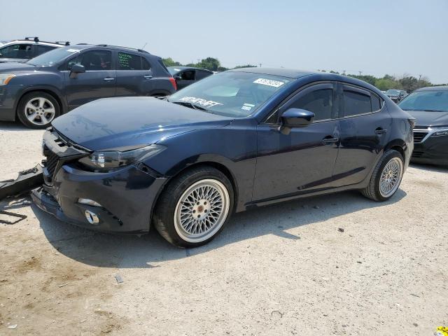 MAZDA 3 2016 3mzbm1t78gm318383