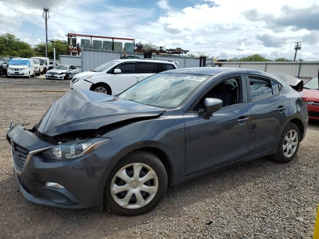 MAZDA 3 2016 3mzbm1t78gm318674