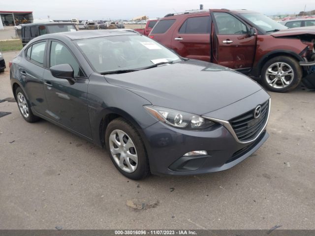 MAZDA MAZDA3 2016 3mzbm1t78gm318965