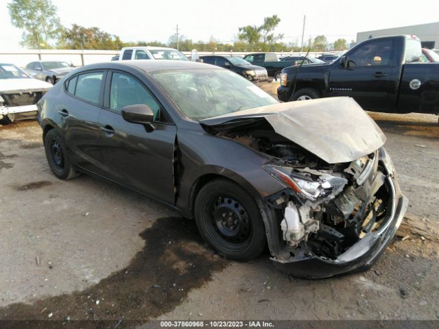 MAZDA MAZDA3 2016 3mzbm1t79gm239272