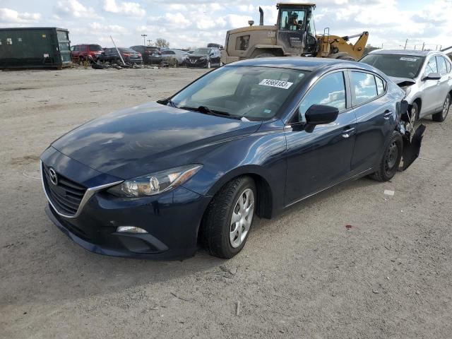 MAZDA 3 2016 3mzbm1t79gm258260