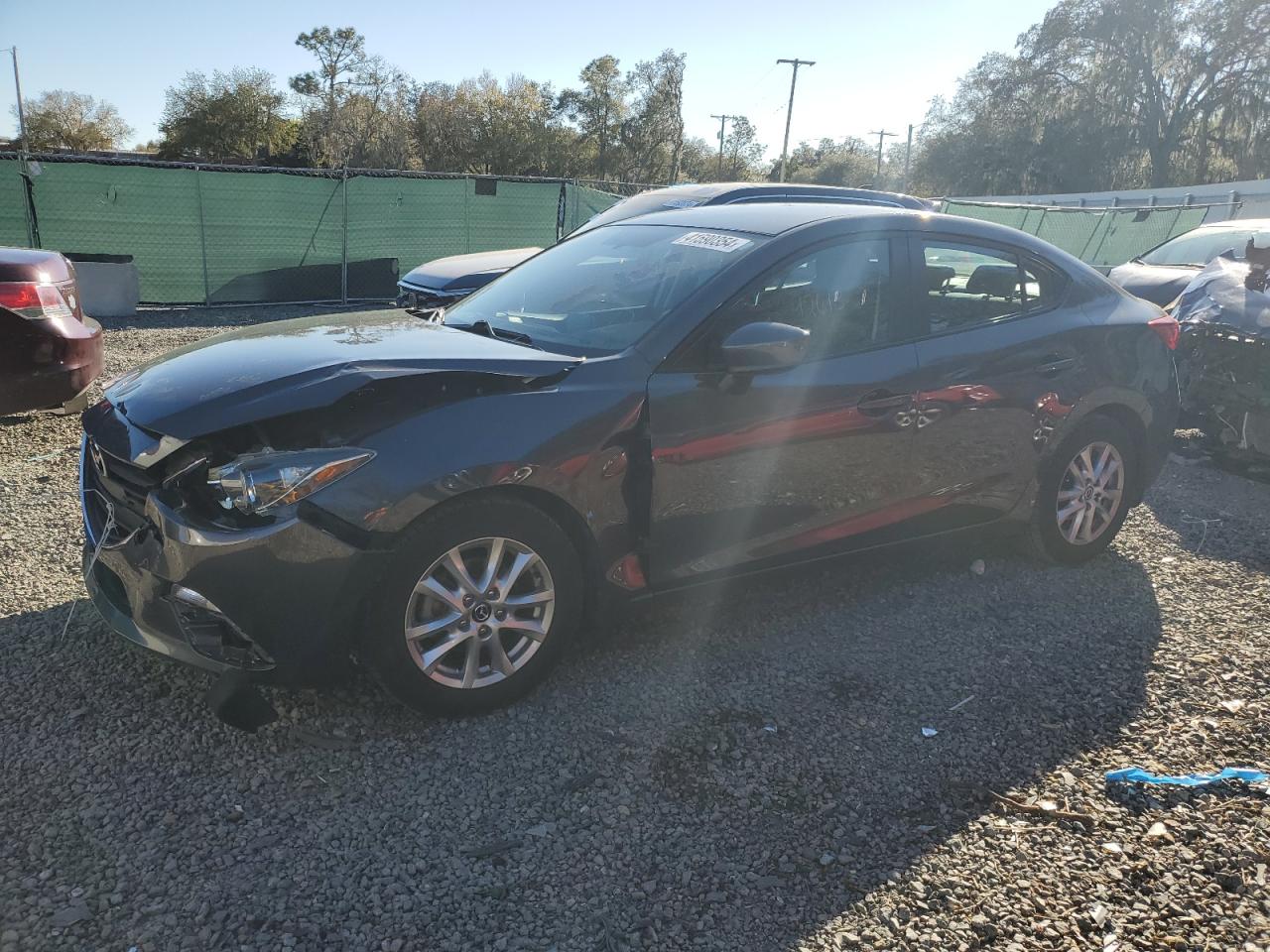 MAZDA 3 2016 3mzbm1t79gm277360