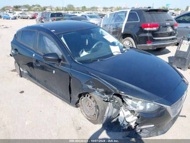 MAZDA MAZDA3 2016 3mzbm1t79gm298516