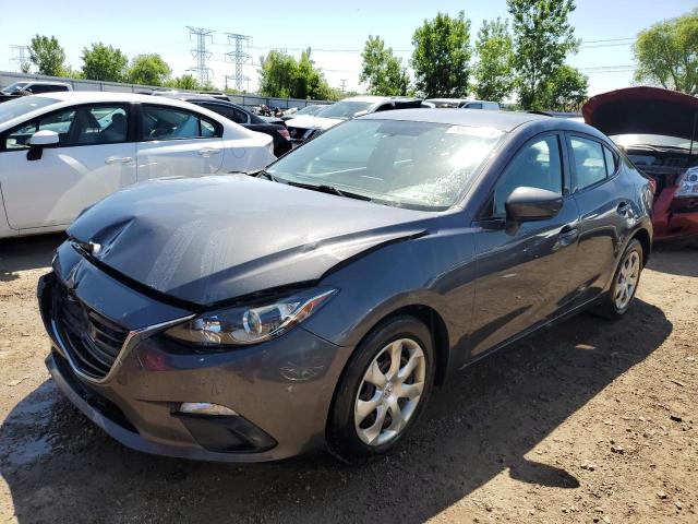 MAZDA 3 2016 3mzbm1t79gm303858