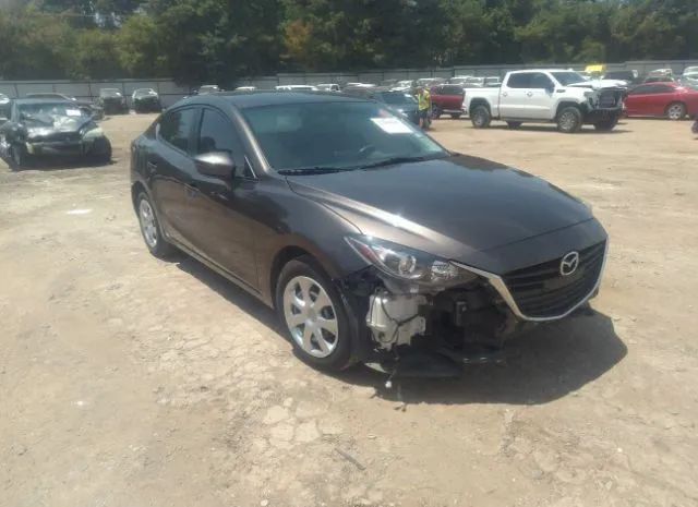 MAZDA MAZDA3 2016 3mzbm1t7xgm298718