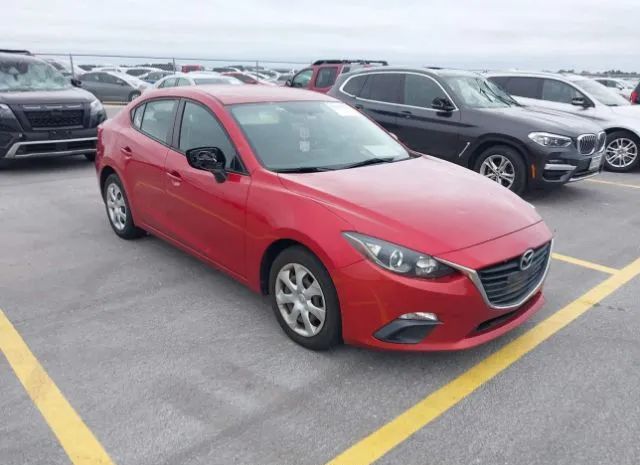 MAZDA MAZDA3 2016 3mzbm1t7xgm299853