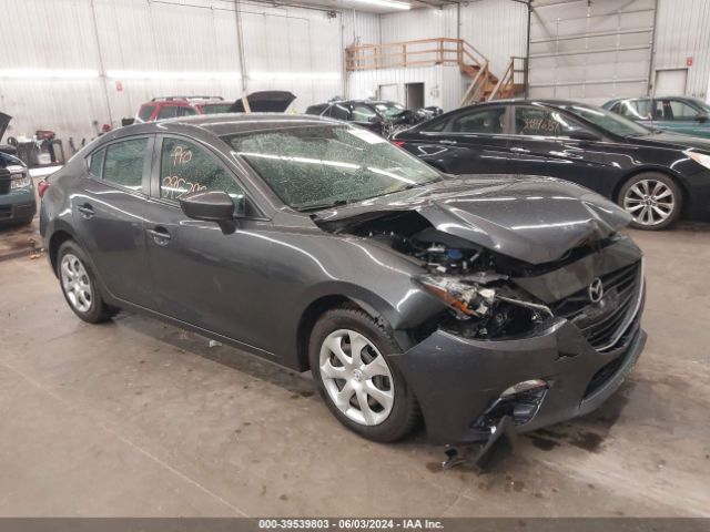 MAZDA MAZDA3 2016 3mzbm1t7xgm314027