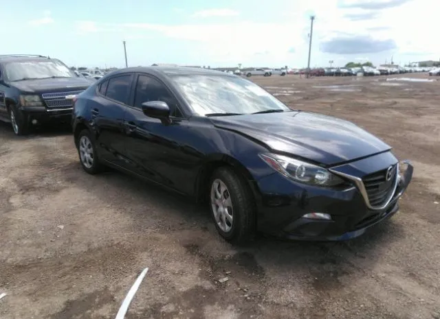 MAZDA MAZDA3 2016 3mzbm1t7xgm320393