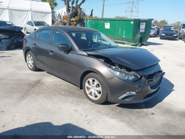 MAZDA MAZDA3 2016 3mzbm1t7xgm325402