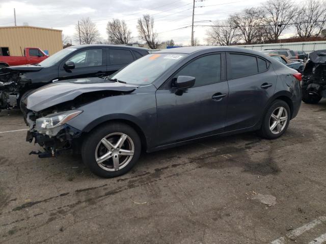 MAZDA 3 2016 3mzbm1t7xgm326663