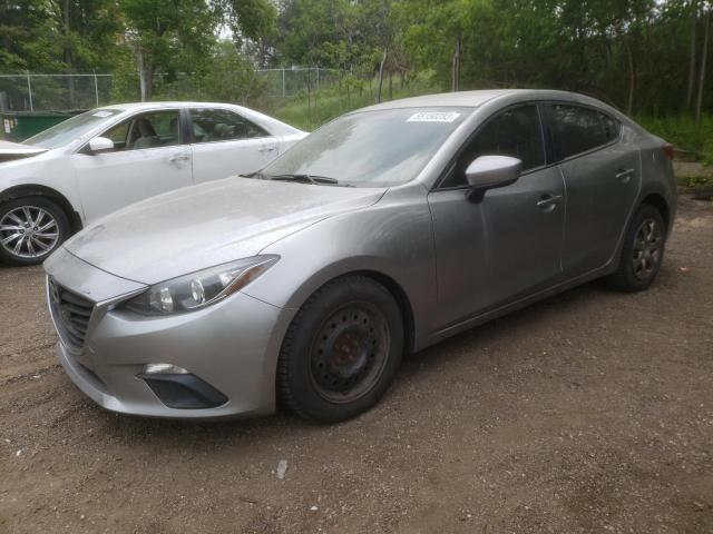 MAZDA 3 SPORT 2014 3mzbm1u70em122143