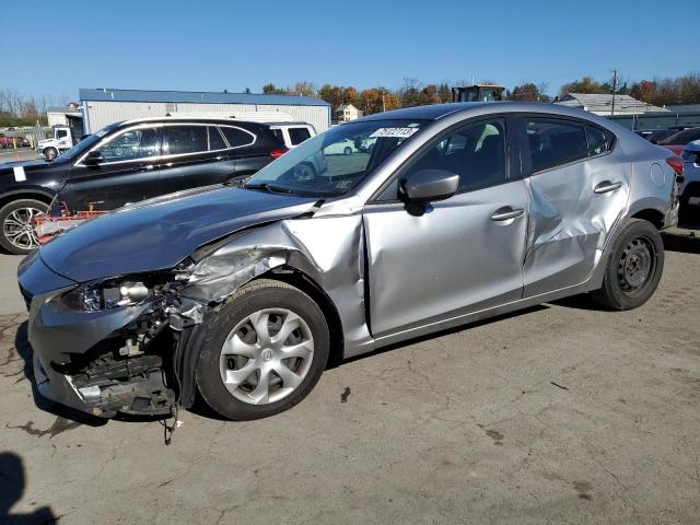 MAZDA 3 2015 3mzbm1u70fm133810