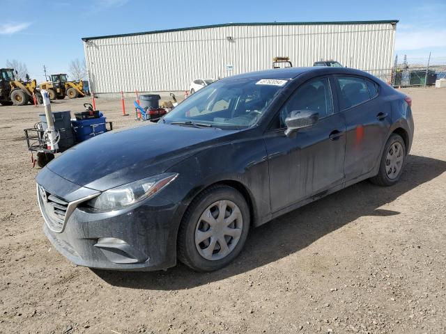 MAZDA 3 2015 3mzbm1u70fm140854