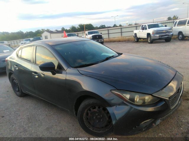 MAZDA NULL 2015 3mzbm1u70fm158190