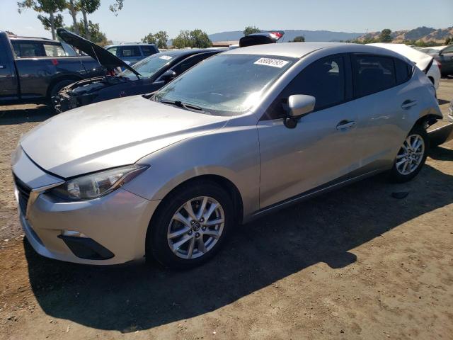 MAZDA 3 SPORT 2015 3mzbm1u70fm169478