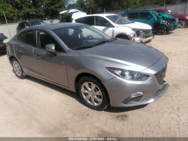 MAZDA MAZDA3 2015 3mzbm1u70fm170159