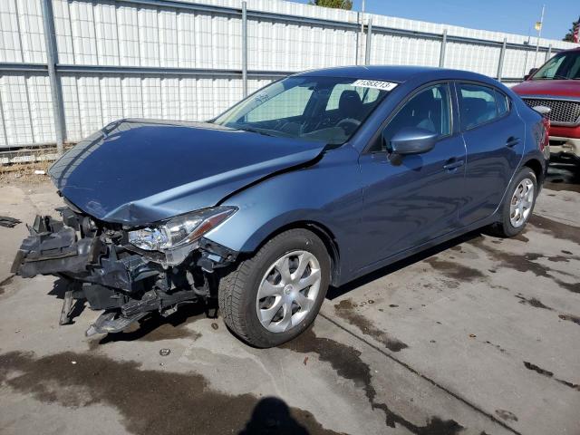 MAZDA 3 2015 3mzbm1u70fm171070