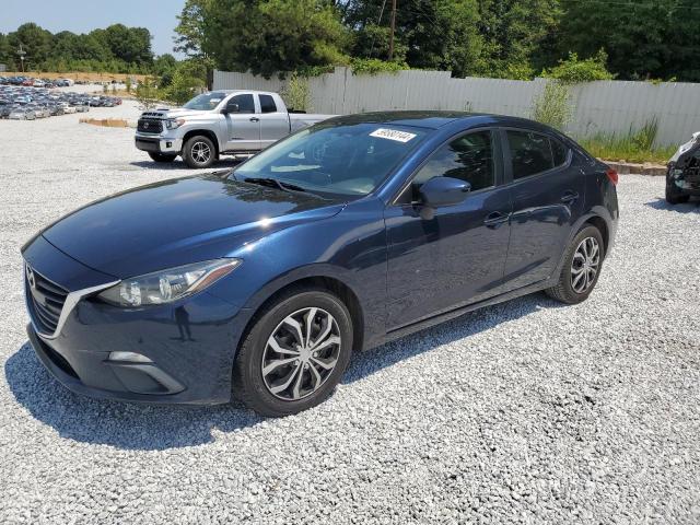 MAZDA 3 2015 3mzbm1u70fm172901