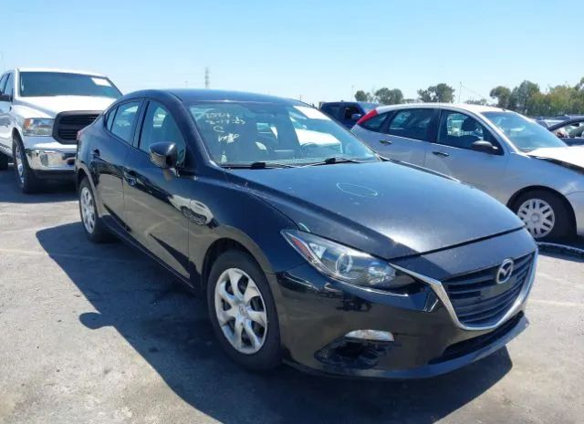 MAZDA MAZDA3 2015 3mzbm1u70fm199144