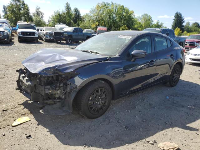 MAZDA 3 2015 3mzbm1u70fm219859